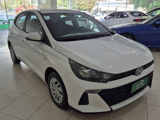 HYUNDAI HB20 1.0 12V FLEX SENSE MANUAL